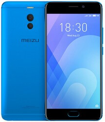 Прошивка телефона Meizu M6 Note в Кемерово